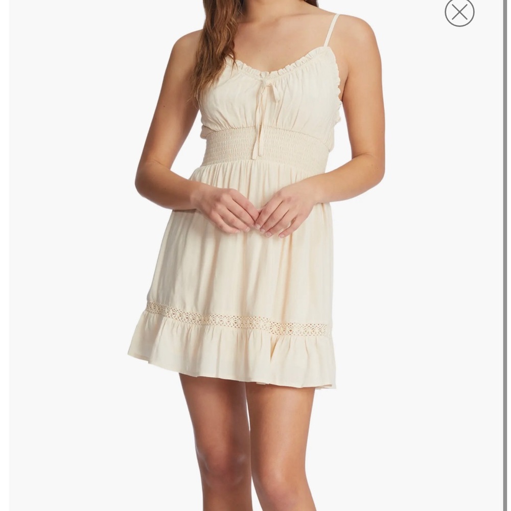 Roxy “There She Goes” Dress